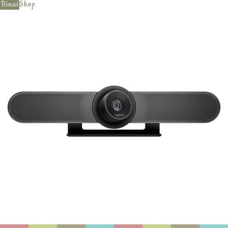 Webcam Logitech Meetup - Camera Hội Nghị Video