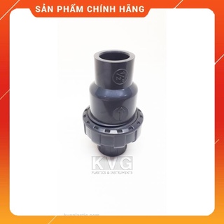 Van bi 1 chiều 1 đầu rắc co nối keo