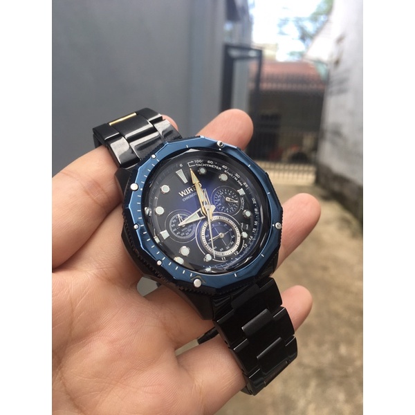 Đồng Hồ WIRED SEIKO - Đồng Hồ Si Nhật Nam VK63-K080