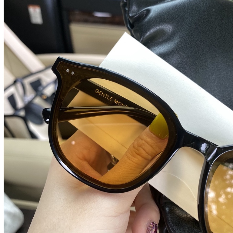 Kính Mát Gọng Phẳng 5 Màu Tùy Chọn Thời Trang 2020