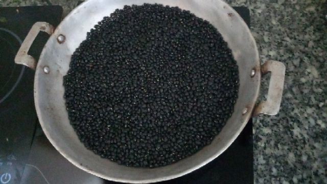 (1kg)Đỗ đen rang xanh lòng hạ thổ | BigBuy360 - bigbuy360.vn