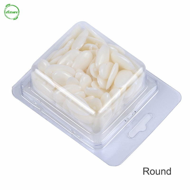 Bộ 100 Móng Tay Giả Tập Vẽ