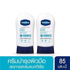 Kem Dưỡng Da Tay Và Móng Tay Vaseline