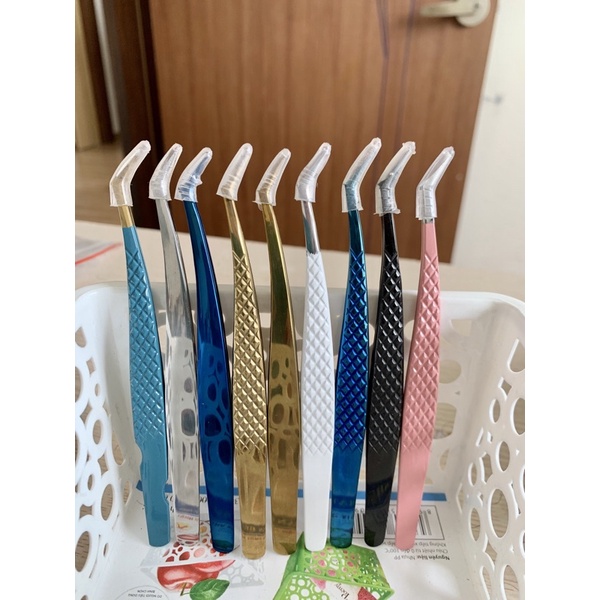 Nhíp HOA HỒNG ĐEN