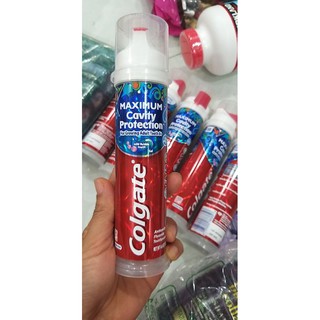 kem đánh răng Colgate Maximum 6+ chuẩn mỹ
