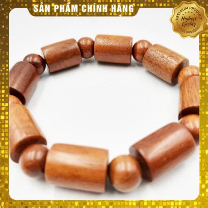 Vòng tay⚜️vòng gỗ hương đốt trúc tự nhiên cao cấp 100%