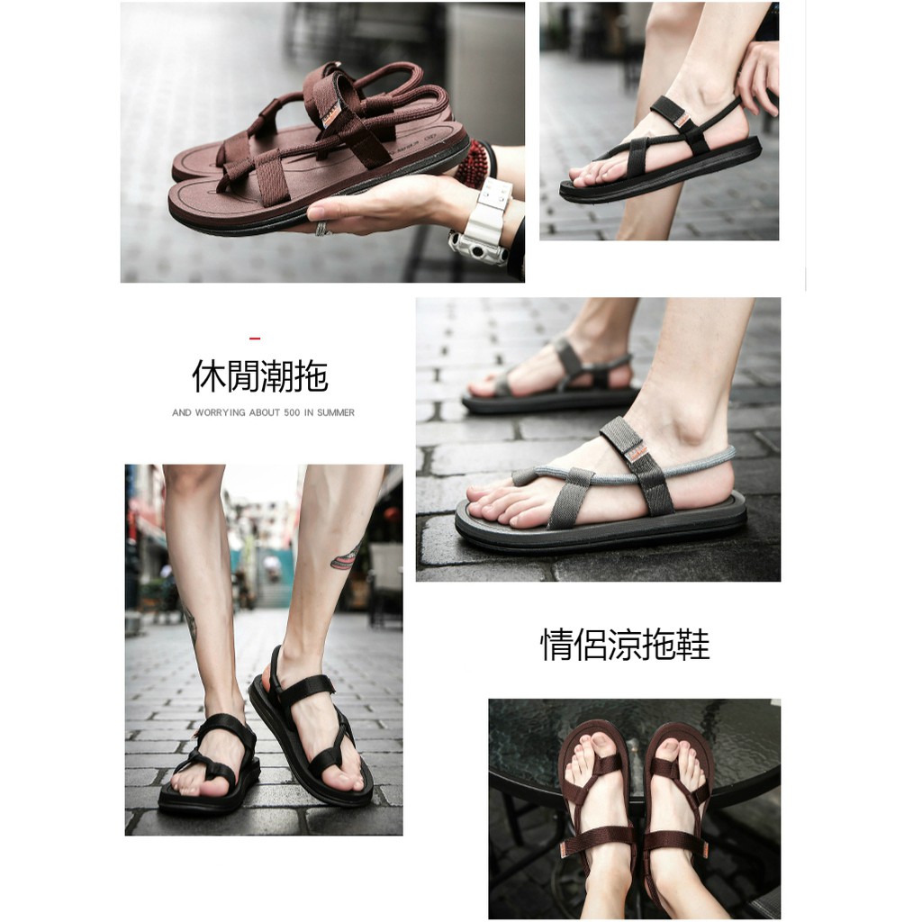 Giày Sandal Size Lớn 45 Thời Trang Dành Cho Nam