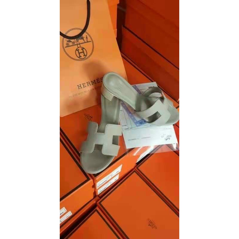 HÀNG FULL BOX CÓ SẴN Guốc lê gót vuông 5cm