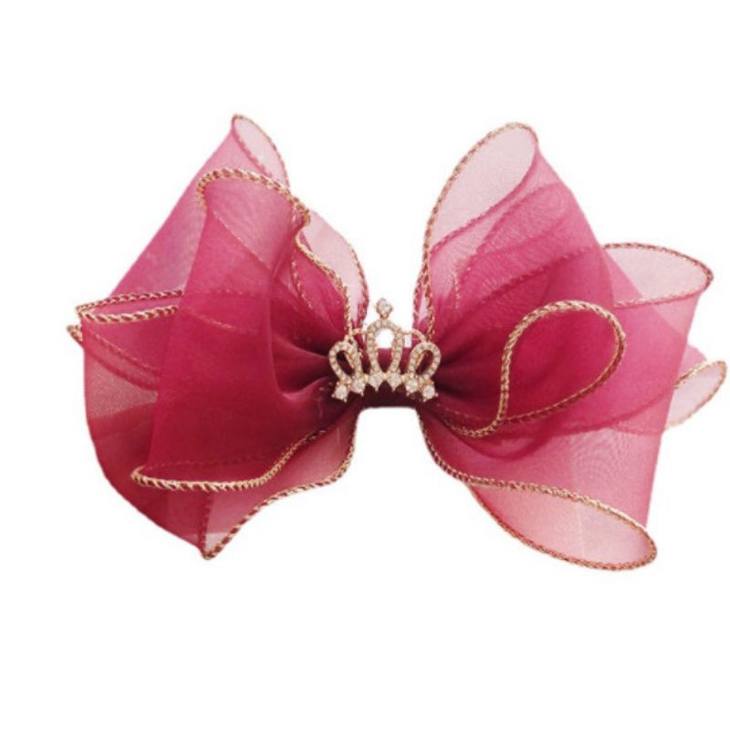 Sét 2 mét voan viền kim tuyến loại đẹp