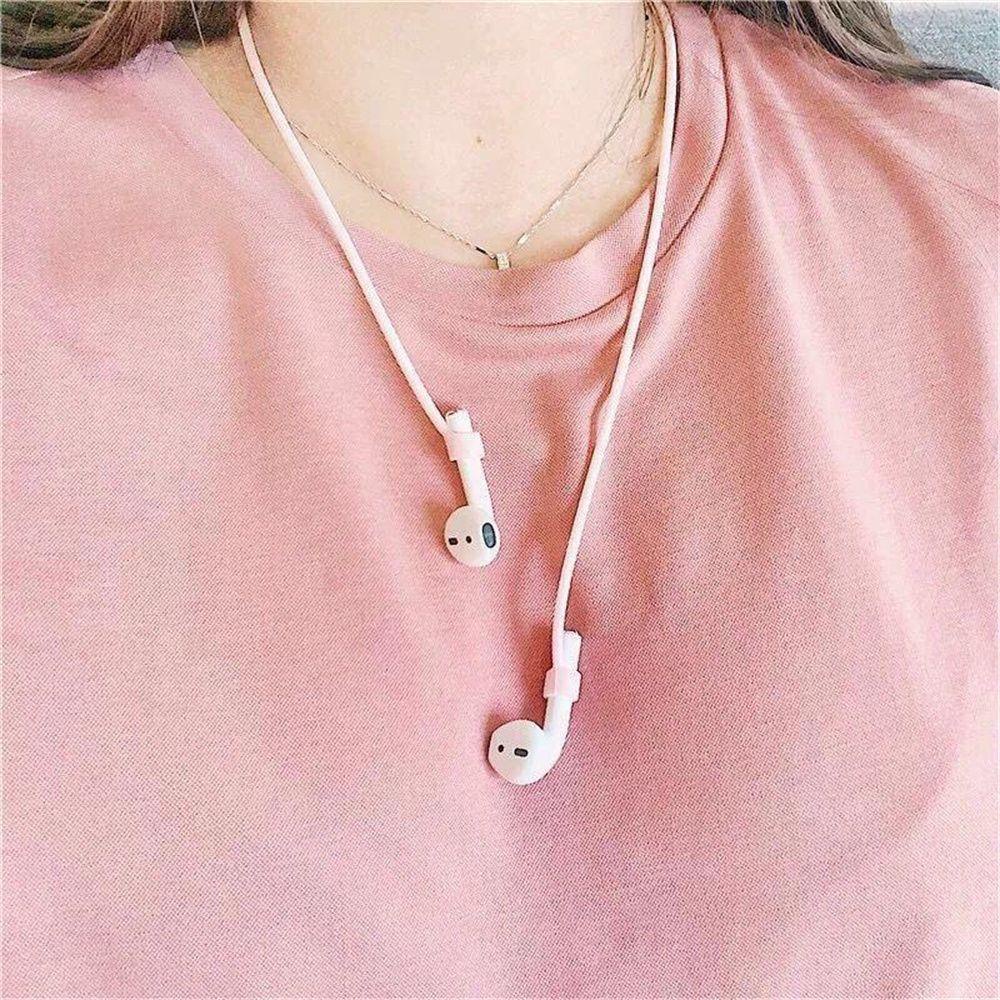 MYRONGVN Dây Cáp Tai Nghe Thời Trang