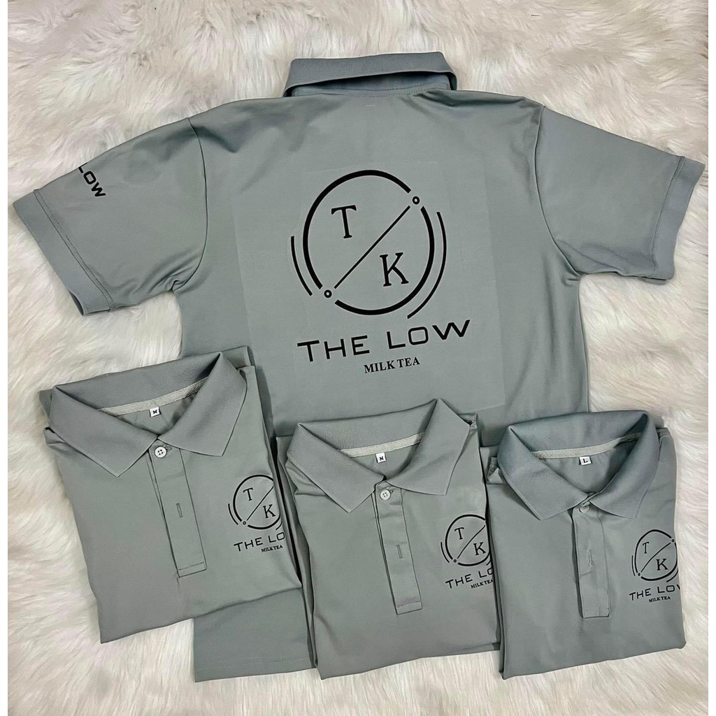 Áo đồng phục công ty, nhà hàng ,cửa hàng IN ẤN THEO YÊU CẦU.