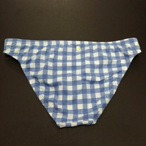 Quần bơi nữ Cremieux caro trắng xanh 8DCJF93M ( TH8980 ) | BigBuy360 - bigbuy360.vn