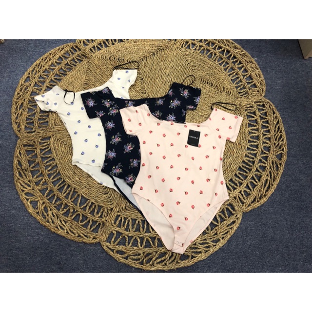 Áo Bodysuit F21 - 0656