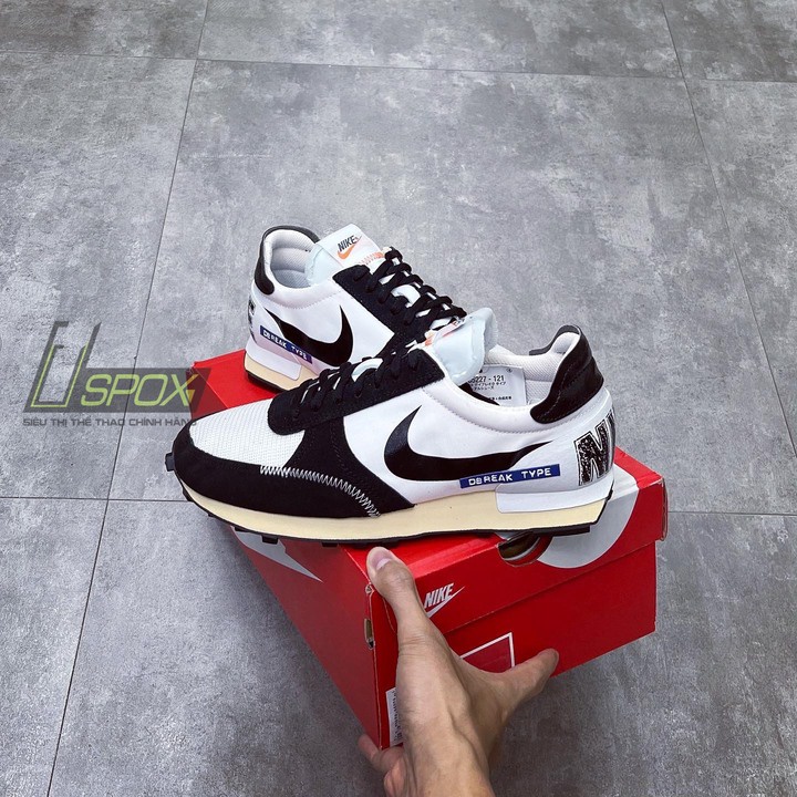 Giày Nike DBreak-Type Black White