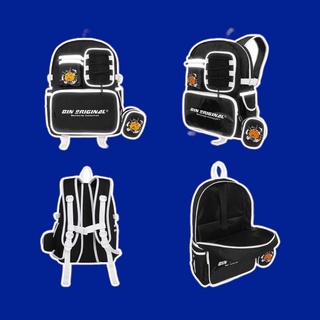 Balo BIN ORIGINAL SEASON 3 🔸HÀNG LOẠI 1🔸 balo thời trang trẻ trung - sang trọng