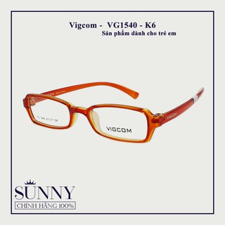 Gọng Kính Em Bé Vigcom VG1540