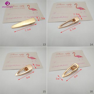 Kẹp tóc hình chú vịt đáng yêu