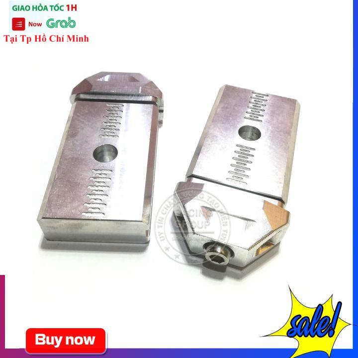 Bộ Pát Tăng Sên Âm Xe Máy Winner X Nhôm CNC