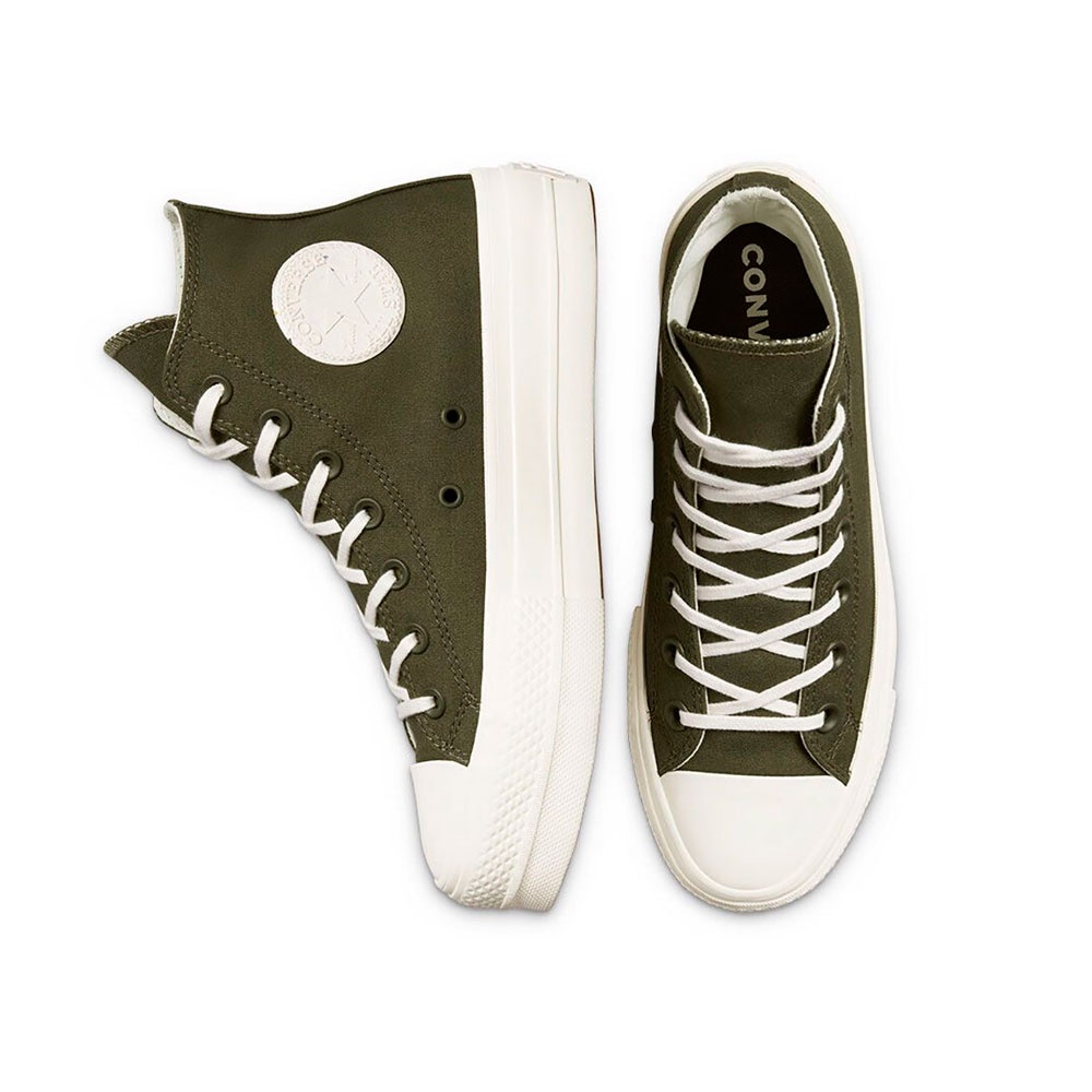 Giày Converse Chuck Taylor All Star Mix Recycled Platform - 571669C