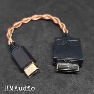 Cáp OTG truyền dữ liệu DATA Sony Walkman - USB type C
