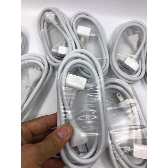 Dây Nối Dài Sạc MacBook Pro MacBook Air Chuẩn US (1.8m)