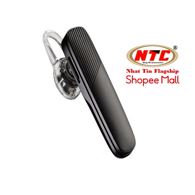 Tai nghe Bluetooth nhét tai Plantronics Explorer 500 (Xám) - Hãng phân phối chính thức