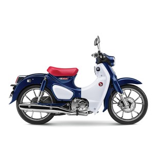Xe máy Honda Super Cub