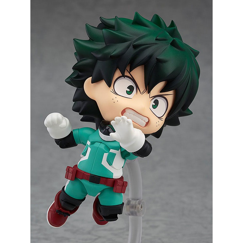 [SHQ] [ Hàng có sẵn ] Mô hình Figure chính hãng - Nendoroid Izuku Midoriya Deku Hero Edition - Học Viện Siêu Anh Hùng