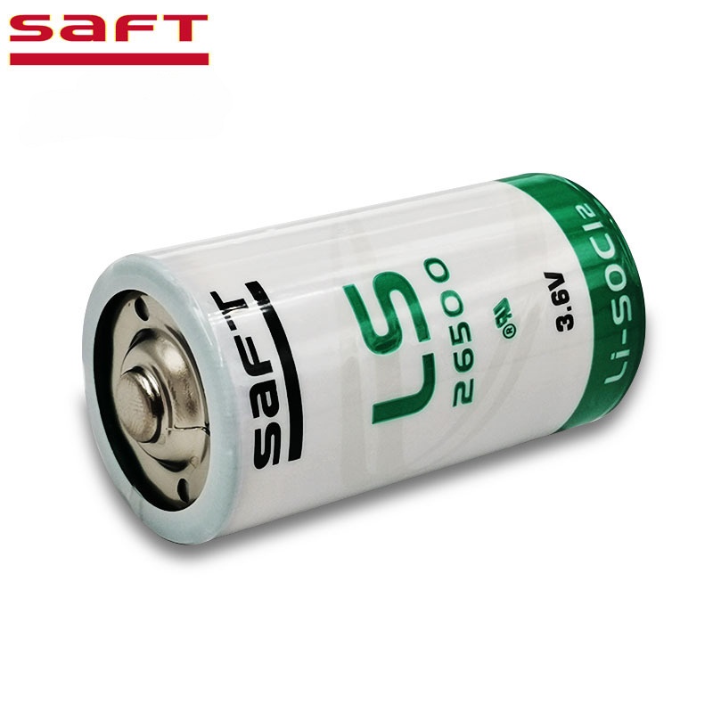 Pin SAFT LS 26500 Lithium 3.6V PLC