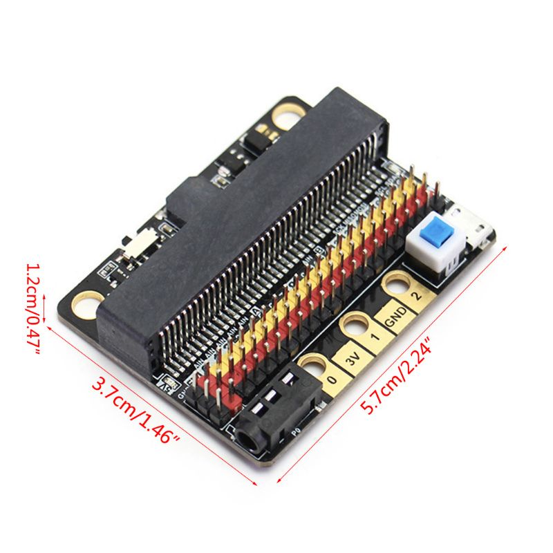 Bảng mạch mở rộng WER V2.0 Micro:bit cho BBC Micro: bit
