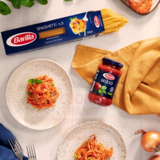 Sốt Barilla Basilico 400g