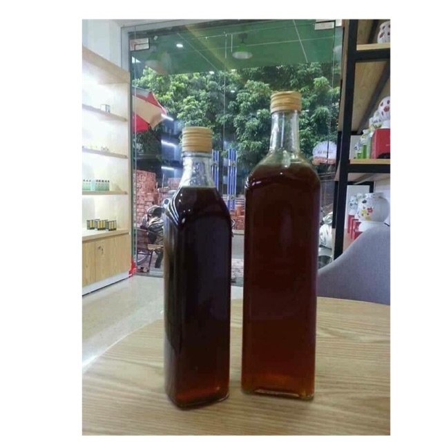 Mật ong hoa rừng nguyên chất