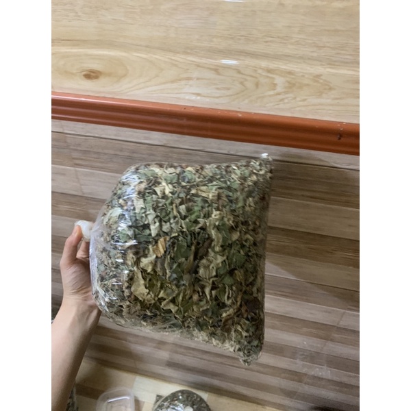 5kg )lá sen khô