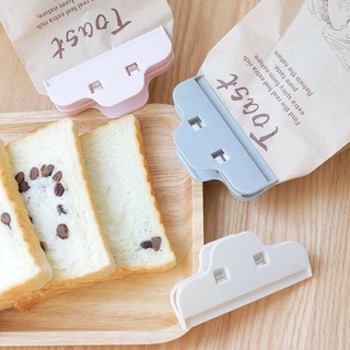 Kẹp miệng túi thực phẩm.