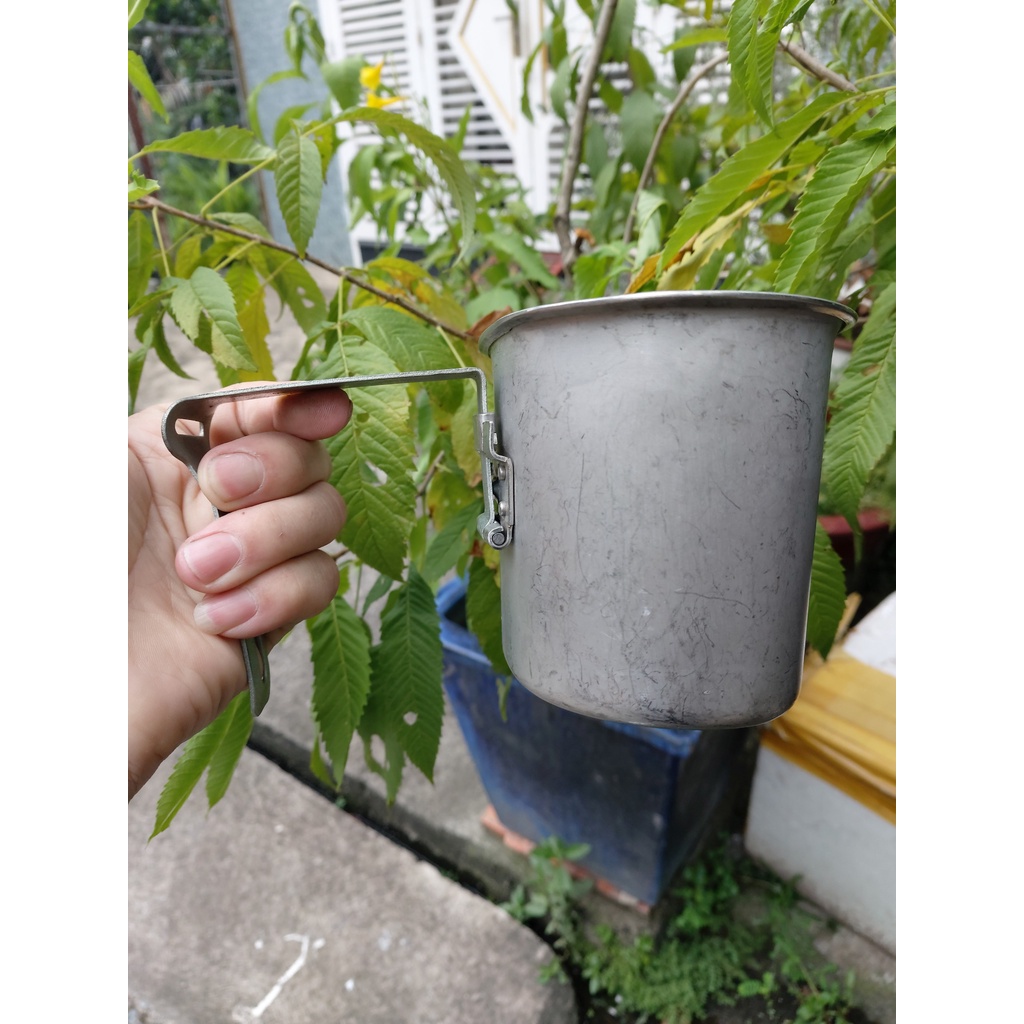 Ca inox US 1965-1966,Ca dựng nước của lính Mỹ xưa