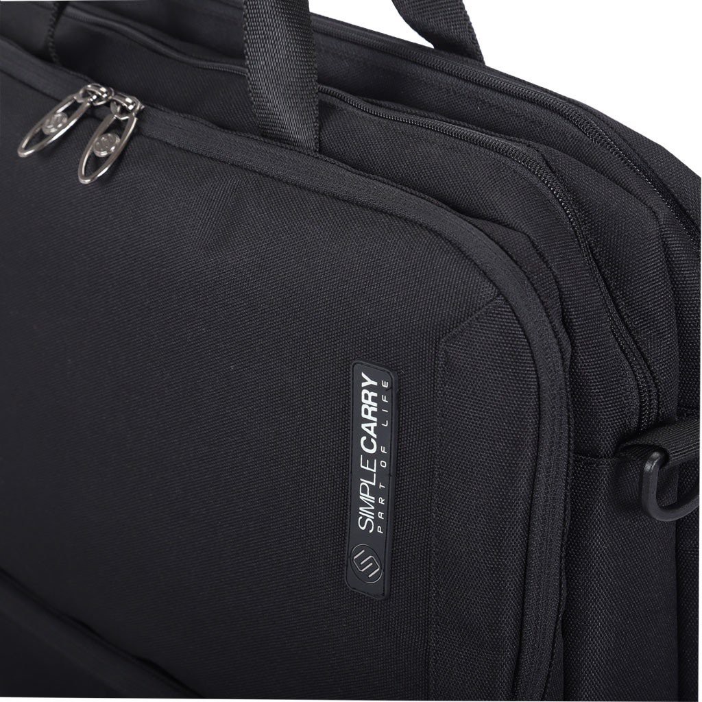 Túi xách laptop Simplecarry Credo Messenger Bag | BigBuy360 - bigbuy360.vn