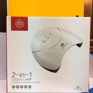 máy làm khô sơn và gel móng