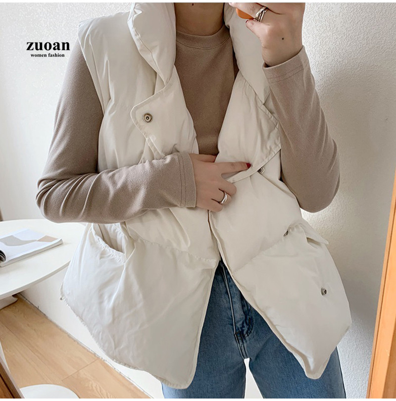 SUXI Áo Thun Tay Dài Cổ Tròn Màu Trơn Thiết Kế Đơn Giản Thời Trang Thu Đông