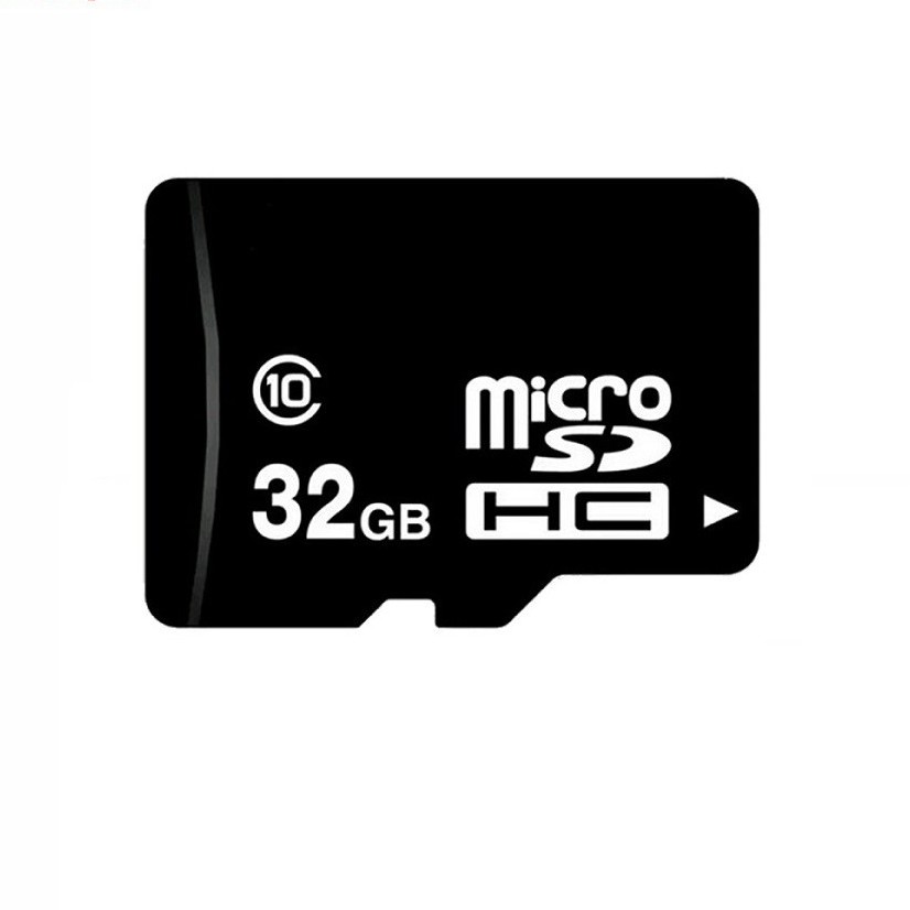 Thẻ nhớ microSDHC PTC 2Gb - 32GB Class 10 (Đen) + Tặng kèm hộp thẻ