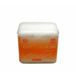 Hộp bông ngoáy 300 cái E-520 Ishida