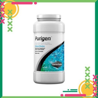 Seachem Purigen - Vật liệu lọc cao cấp cho hồ cá cảnh.