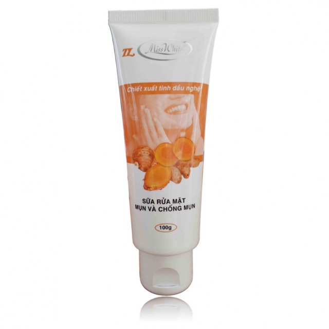 SỬA RỬA MẶT MISSWHITE