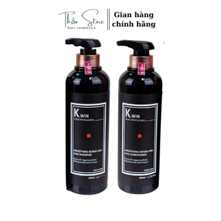 Dầu gội kwin luxury phiên bản cao cấp. Dầu gội đầu ngăn dầu, ngăn gàu, ngăn gãy rụng, phục hồi siêu mềm mượt Kwin Luxury