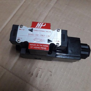 Van điện thuỷ lực DSG-02-2B2-LW