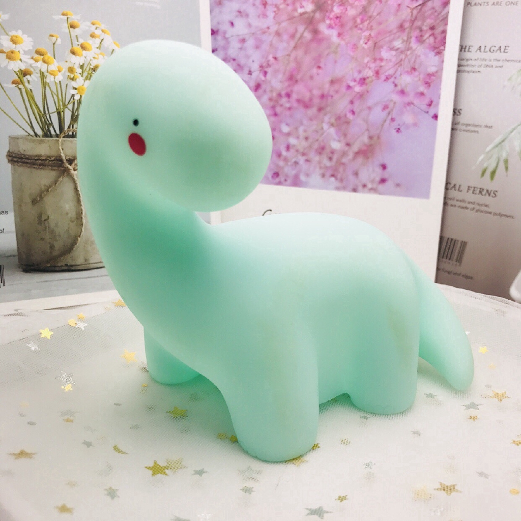 Đèn ngủ hình động vật dễ thương dành cho các bé