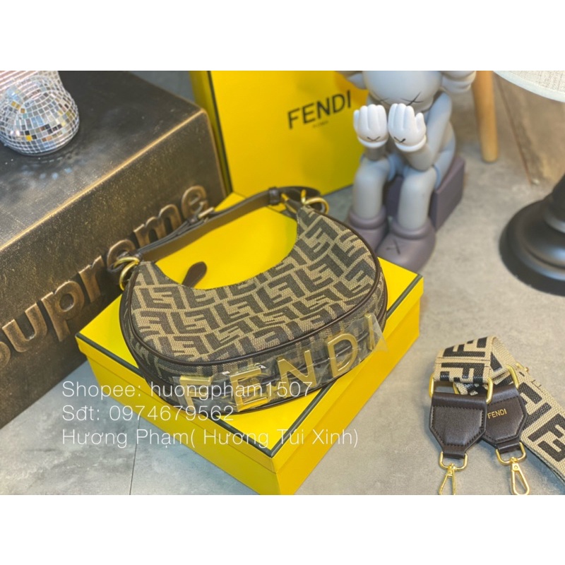 TÚI KẸP NÁCH FE SIZE 24 FULLBOX