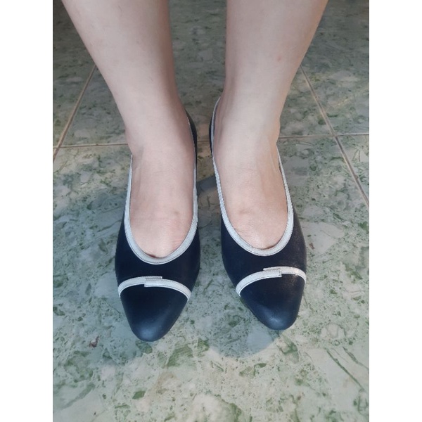 Giày si, hiệu nhật size 37.5, 38