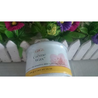 CRÈME WAX Kem wax GiGi