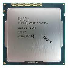 CPU intel core i 5-- 3570,i 5-- 3570S,i 5-- 3550,i 5-- 3470,i 5-- 3470S,i 5-- 2500,i 5-- 2400 Tray không box+tản