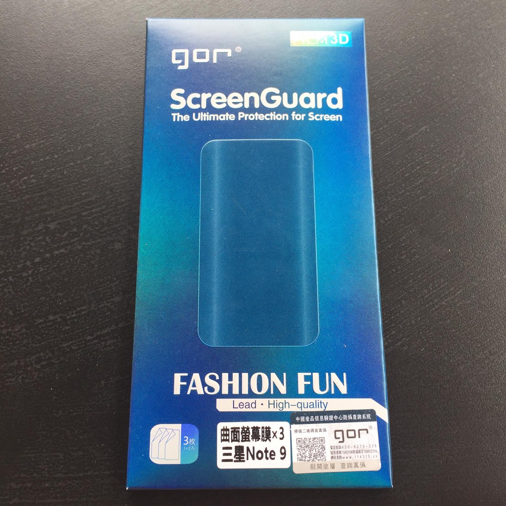 Dán màn hình Gor galaxy S23 Ultra, S22 Ultra, Note 9/Note 10+, Note 20 Ultra